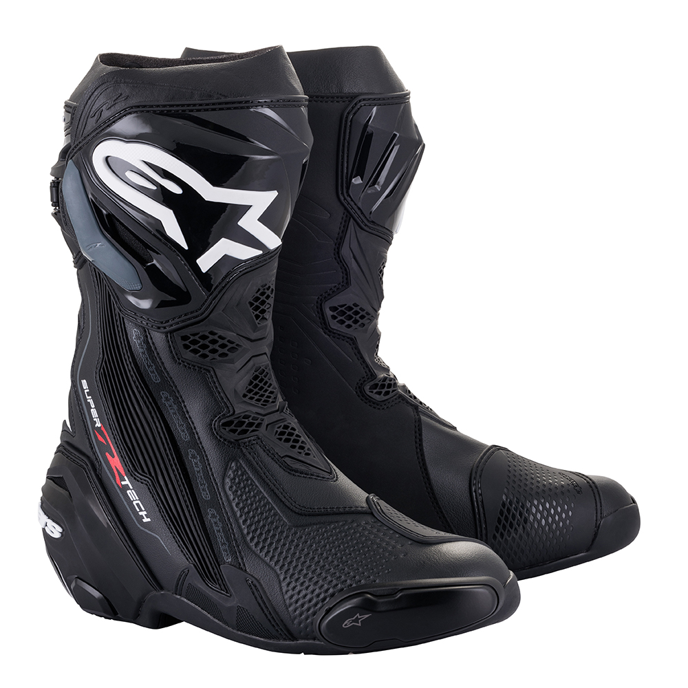 Alpinestars Alpinestars Supertech R Black